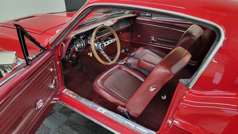 1968-ford-mustang-gt-interior | ClassicCars.com Journal