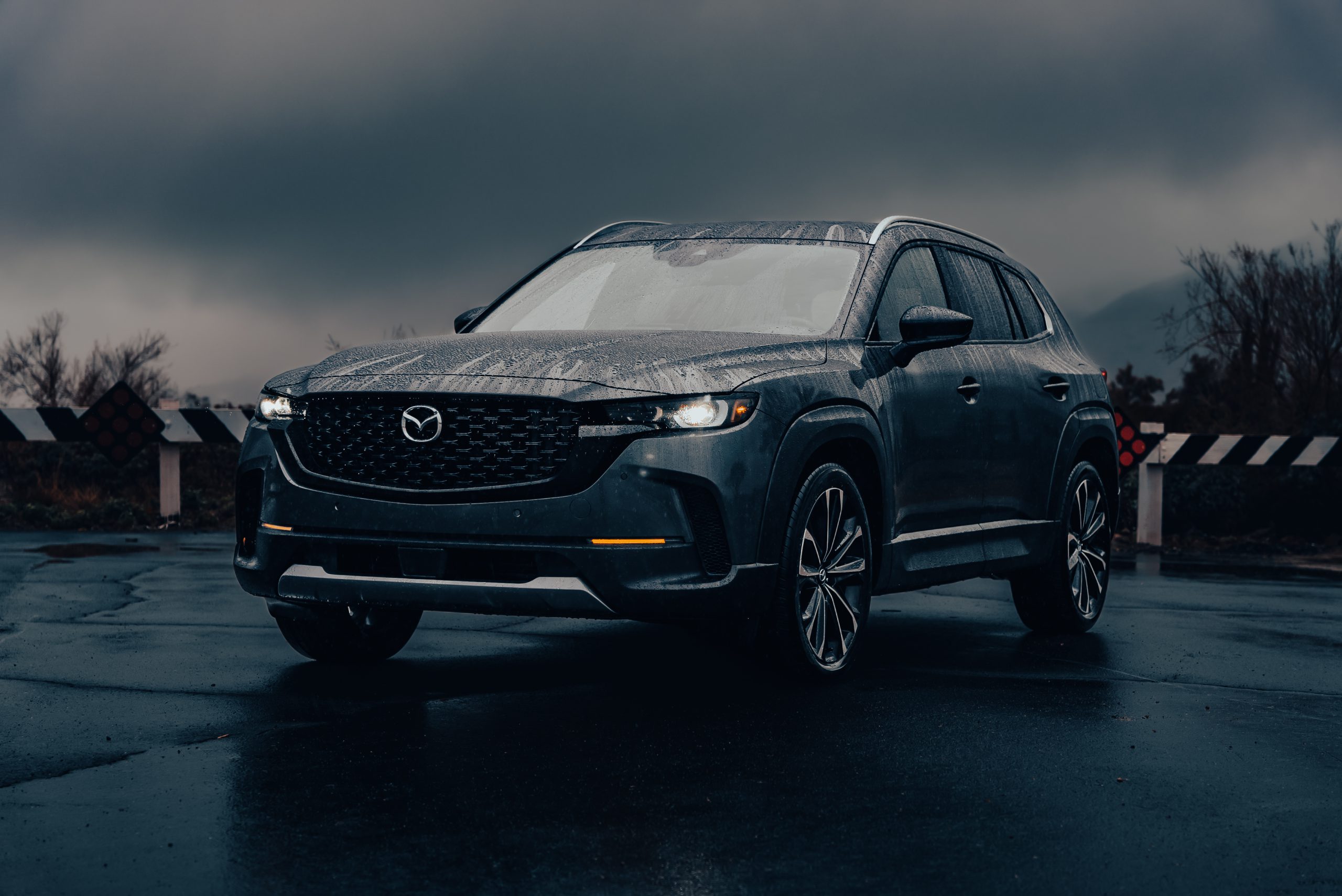 Review: 2023 Mazda CX-50 Turbo Premium Plus AWD