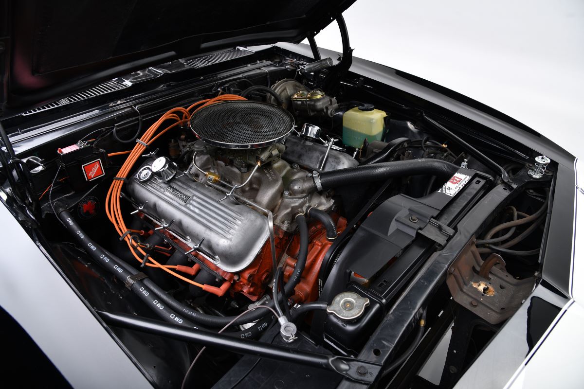 AMERICAN MUSCLE 1968BALDWIN MOTION コルベット SOLD! 1968 Chevrolet Camaro RS/SS Baldwin Motion - BARRETT