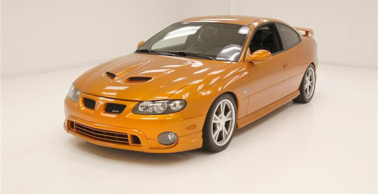 33471799-2006-pontiac-gto-std | ClassicCars.com Journal