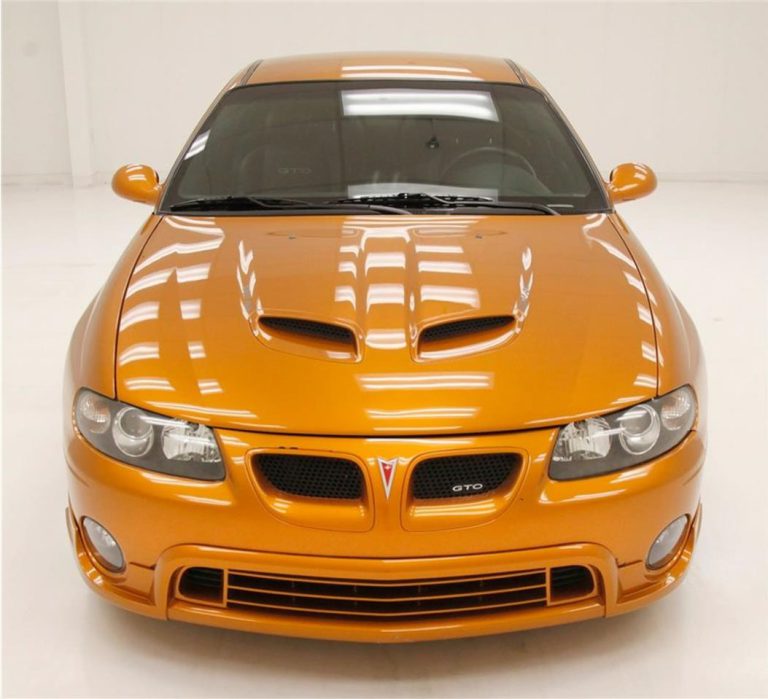 Pick of the Day: 2006 Pontiac GTO | ClassicCars.com Journal