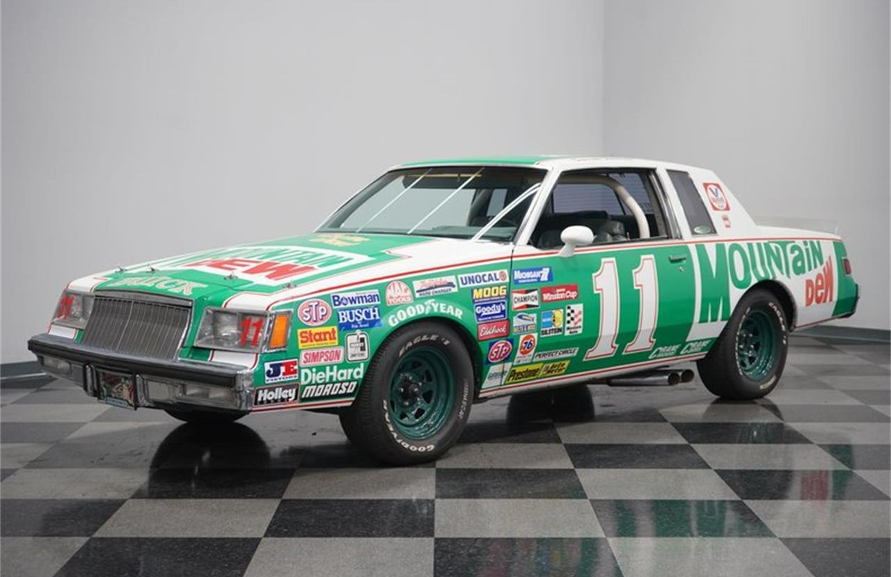 Pick of the Day 1981 Buick Regal, a streetlegal NASCAR tribute
