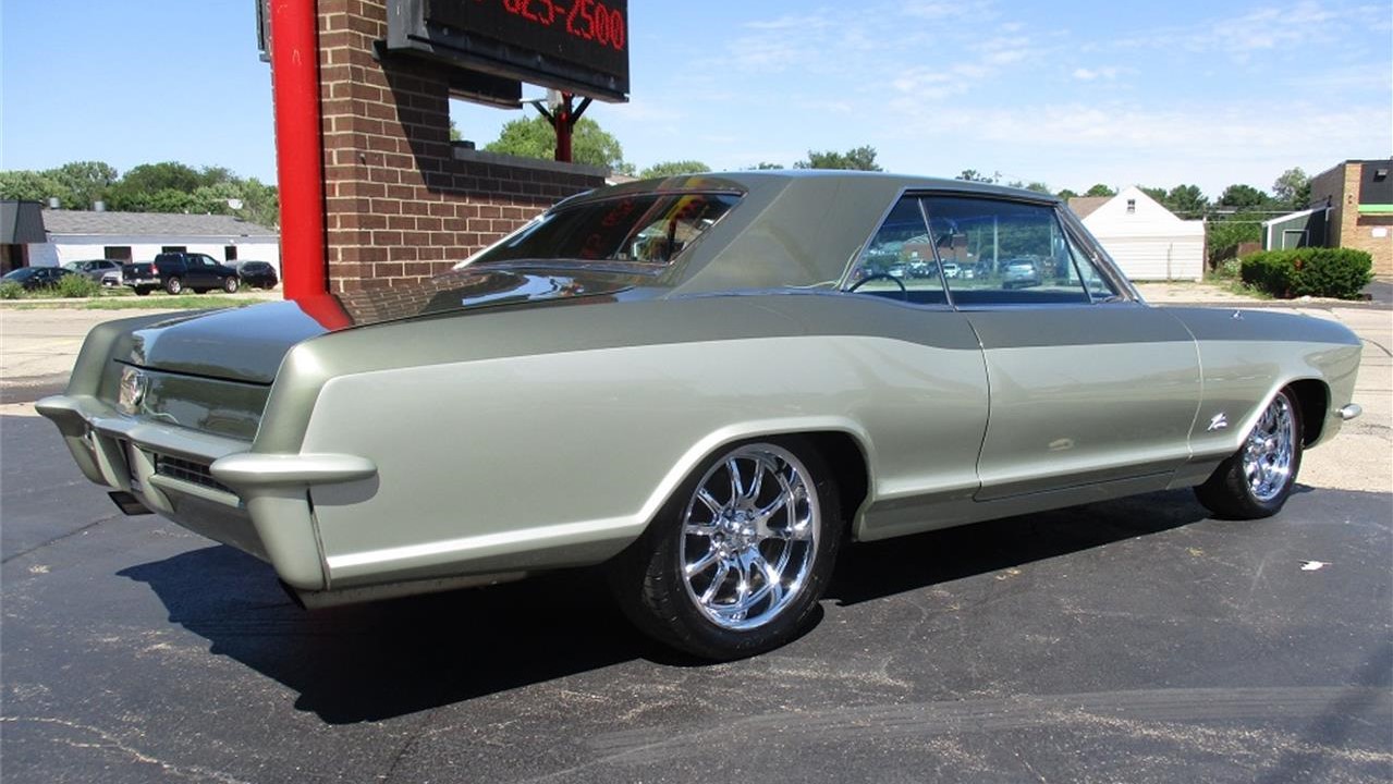 Pick of the Day: 1965 Buick Riviera | ClassicCars.com Journal