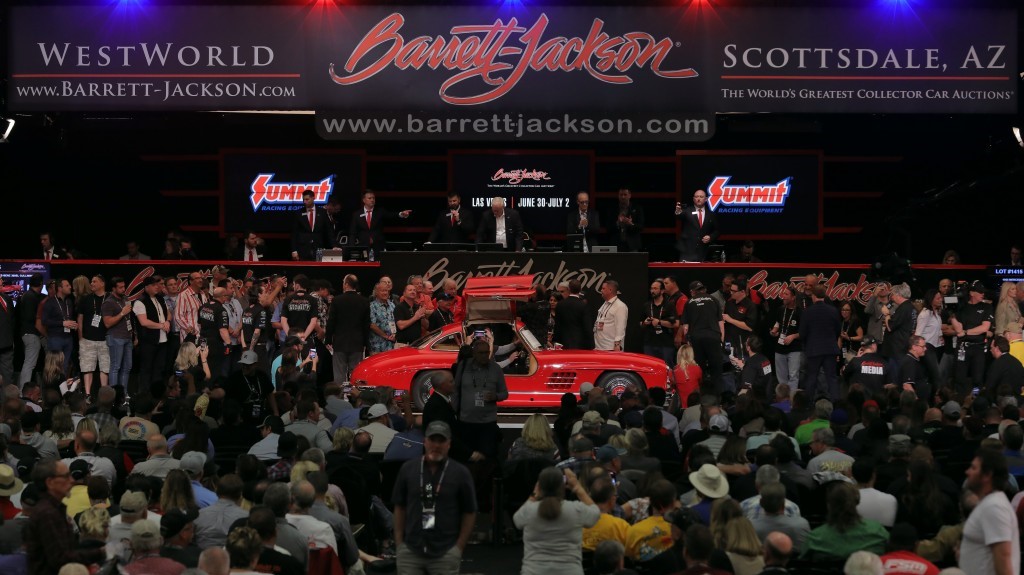 Barrett Jackson 2024 Auction Schedule Of Events Beryl Chantal