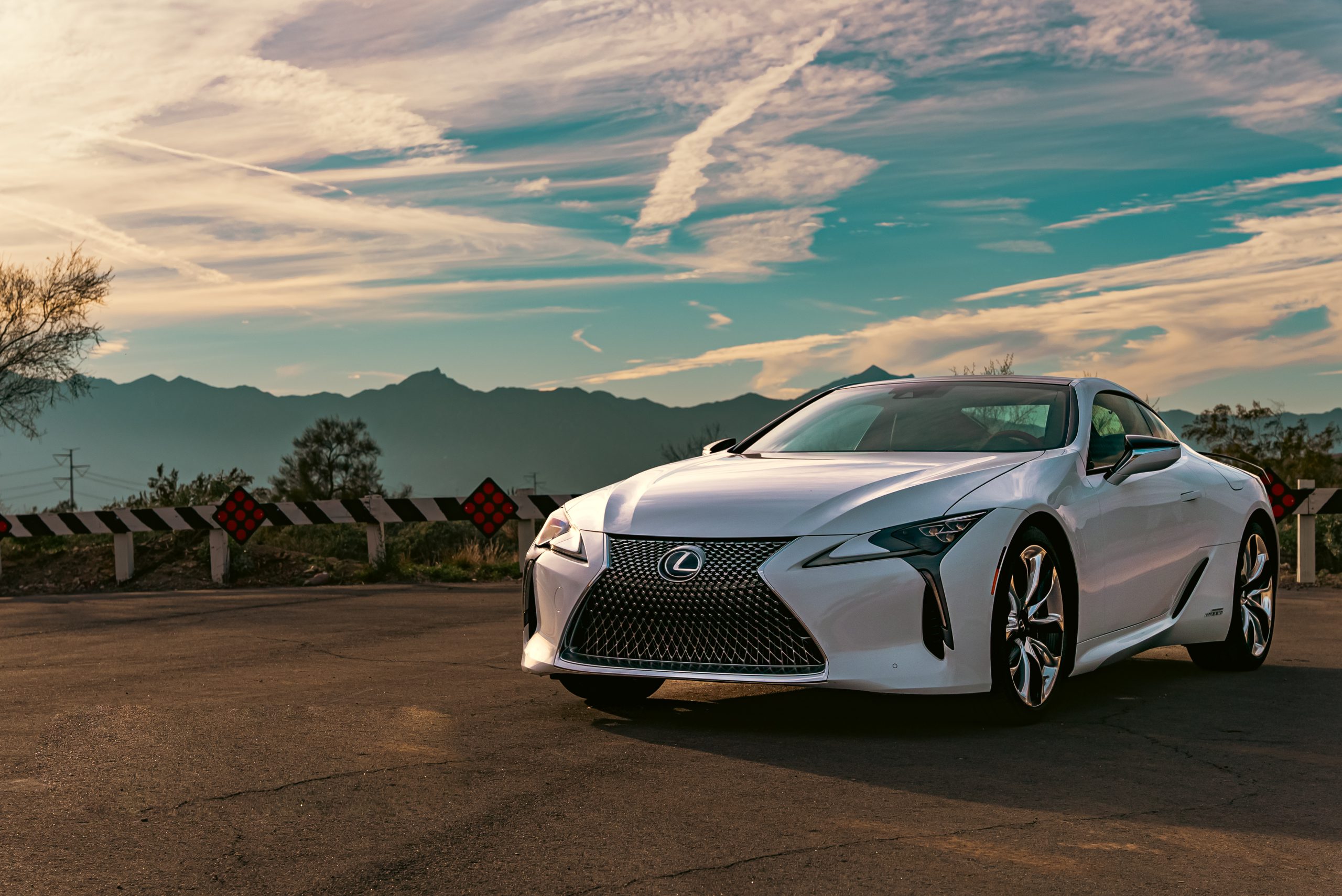 Review: 2022 Lexus LC 500h (4K) | ClassicCars.com Journal