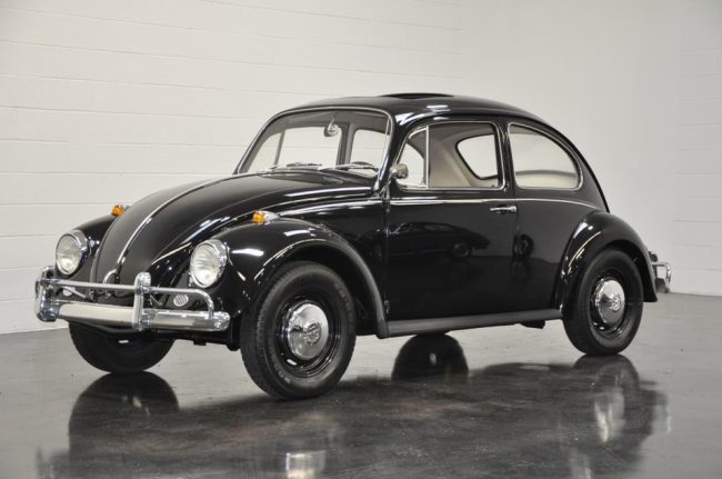 Pick of the Day: 1967 Volkswagen Beetle | ClassicCars.com Journal