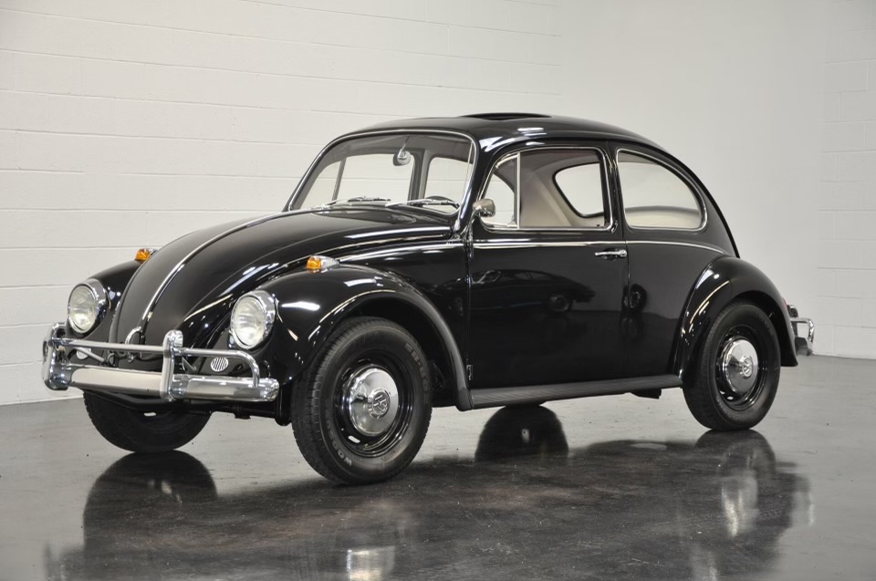 Pick Of The Day: 1967 Volkswagen Beetle 