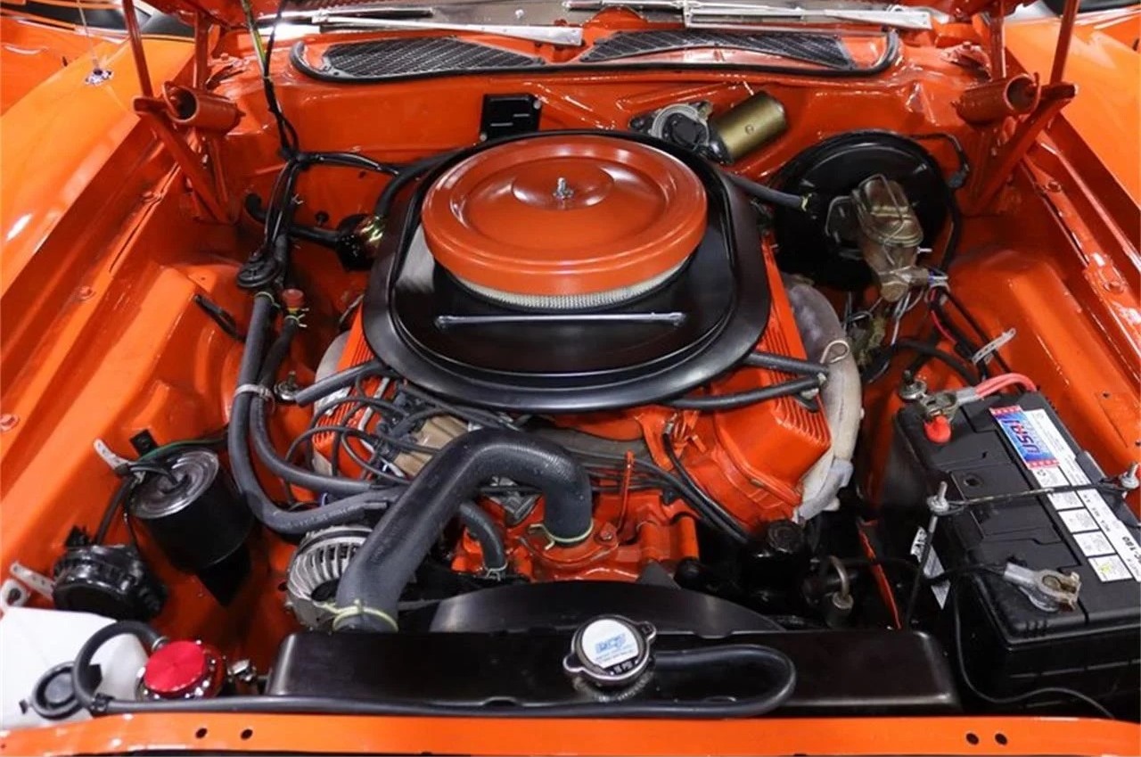 1971-dodge-charger-engine | ClassicCars.com Journal