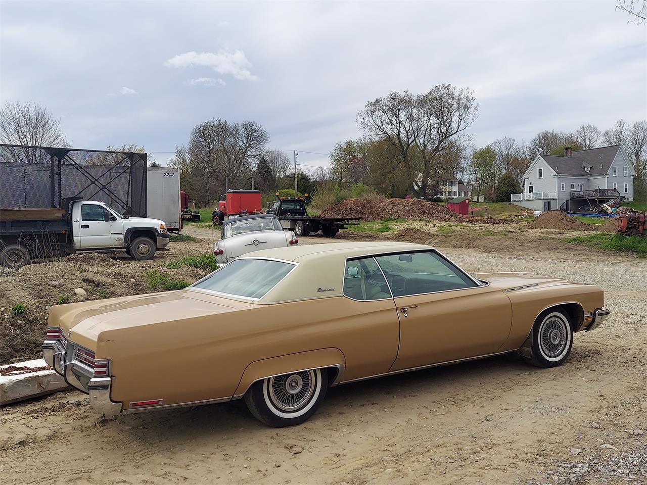 Pick of the Day: 1972 Buick Electra 225 Sport Coupe | ClassicCars.com ...