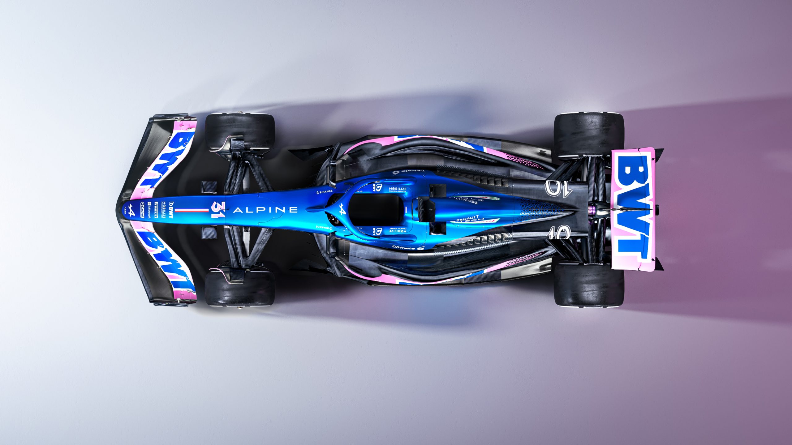 Alpine F1 Team unveils A523 for '23 F1 season | ClassicCars.com