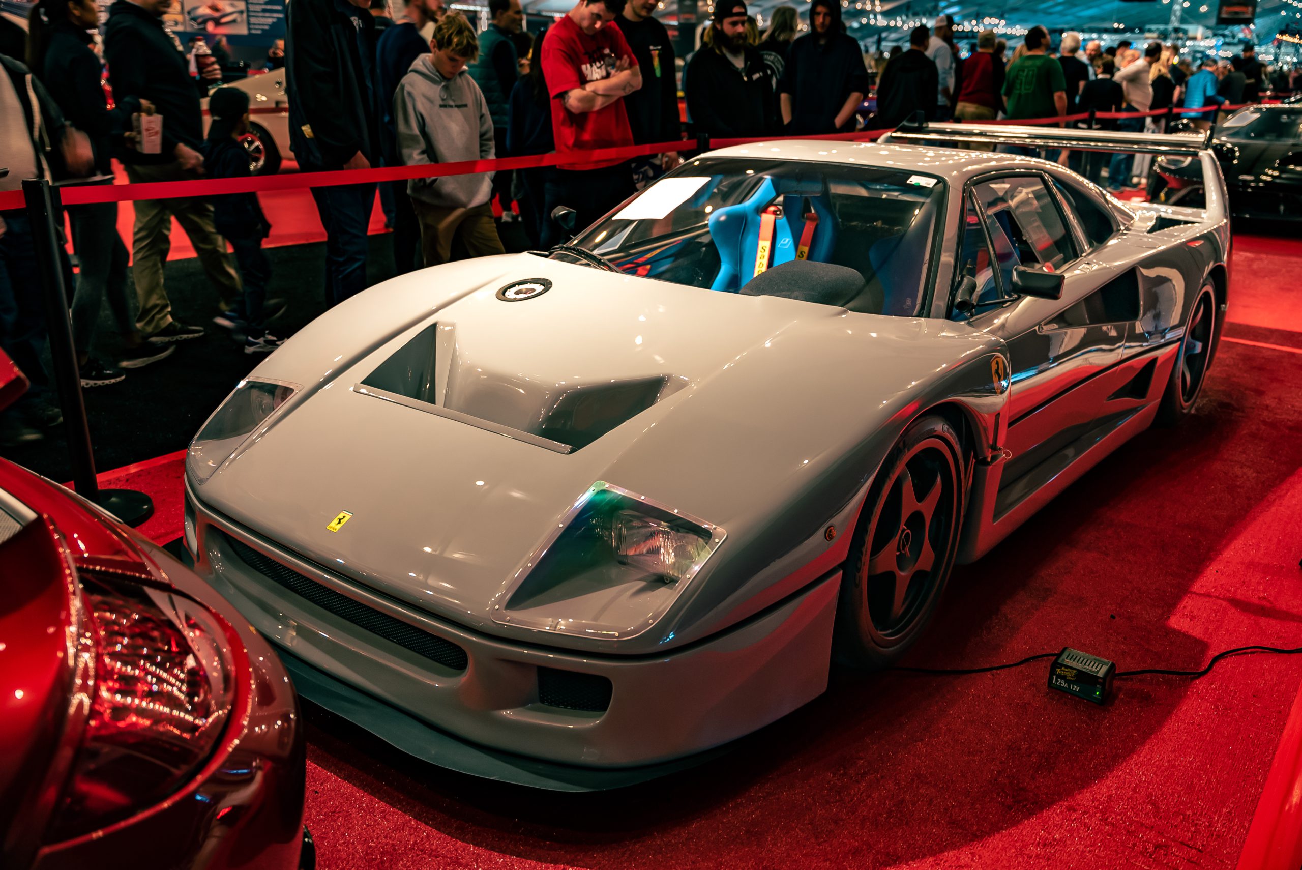 Interesting Finds: 1989 Ferrari F40 | ClassicCars.com Journal