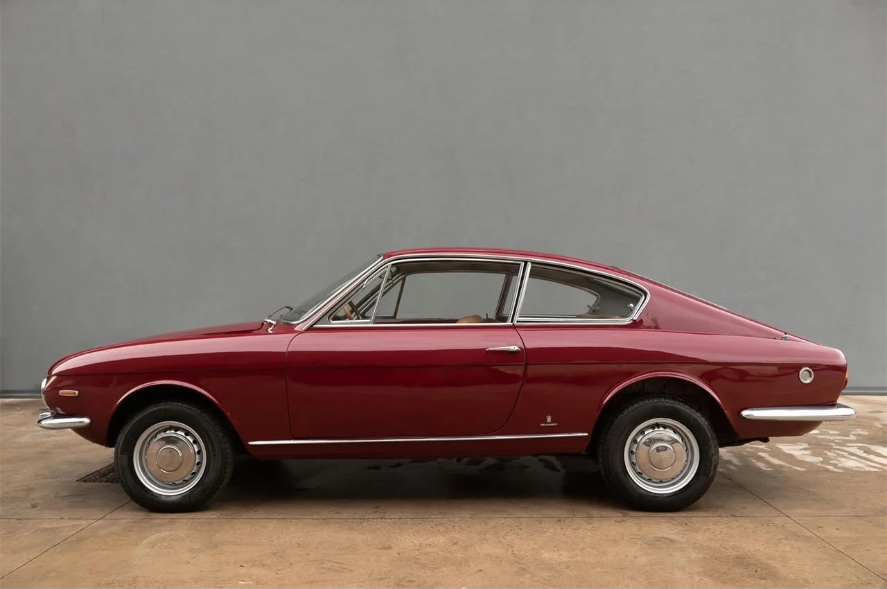 Pick of the Day: 1966 Fiat 1300 S by Vignale | ClassicCars.com Journal