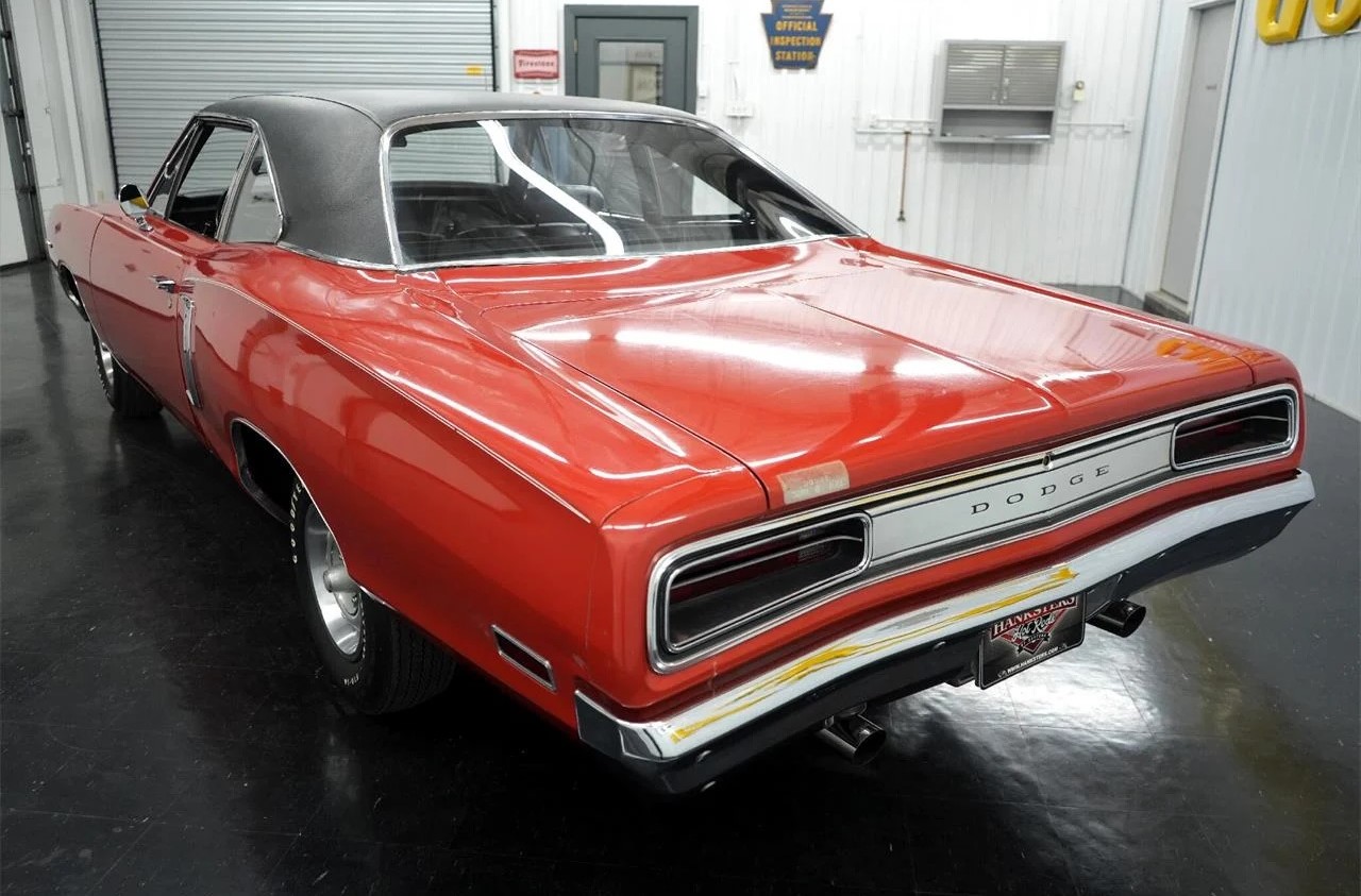 Pick of the Day 1970 Dodge 440 Journal