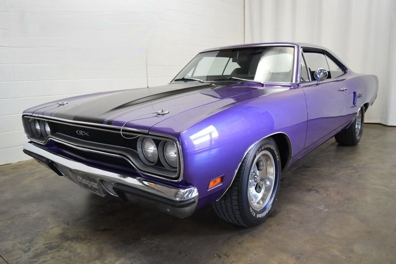 AutoHunter Spotlight: 1970 Plymouth GTX | ClassicCars.com Journal