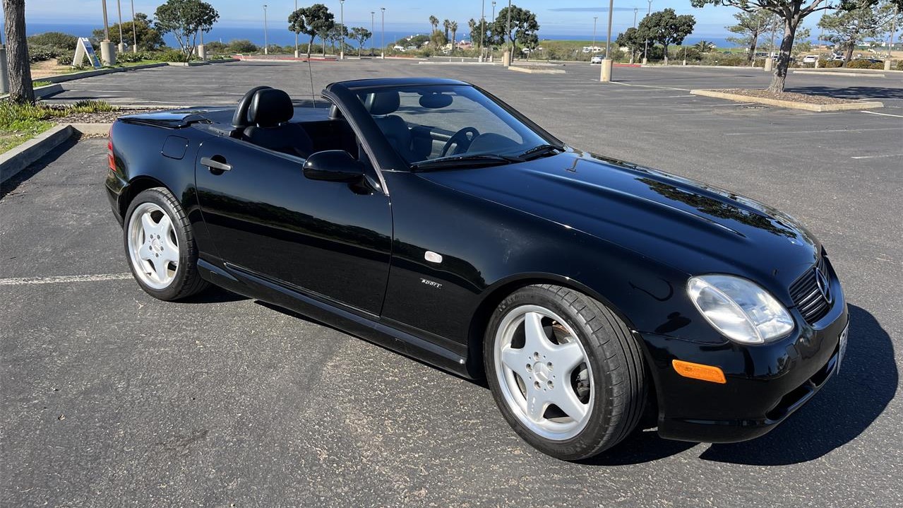 Pick of the Day: 1999 Mercedes-Benz SLK230 | ClassicCars.com Journal