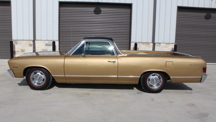 Pick Of The Day: 1967 Chevrolet El Camino | ClassicCars.com Journal