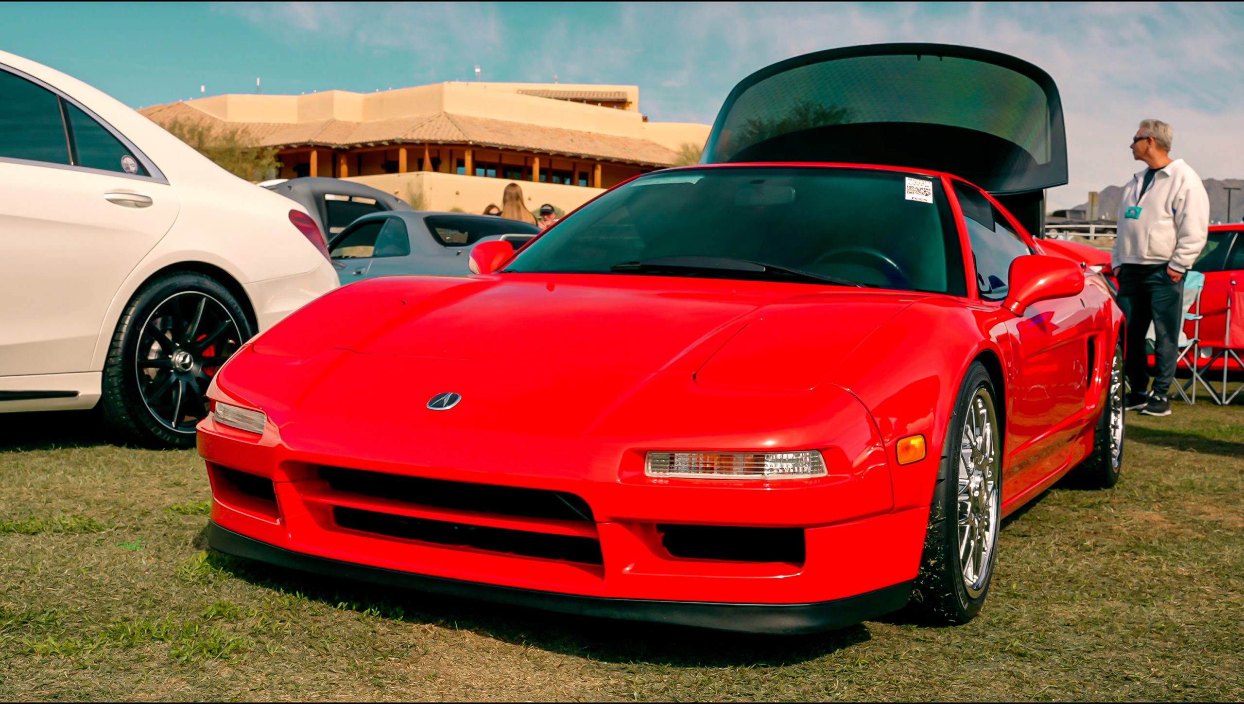 アカリナ 1999 Acura NSX Zanardi Edition for sale on BaT Auctions - sold for