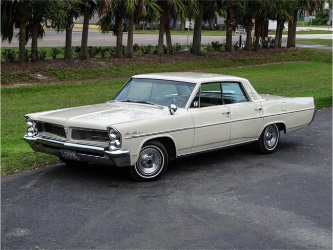 Pick of the Day: 1963 Pontiac Star Chief Vista | ClassicCars.com Journal