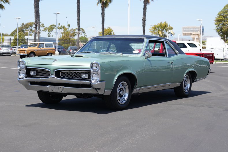 AutoHunter Spotlight: 1967 Pontiac GTO | ClassicCars.com Journal