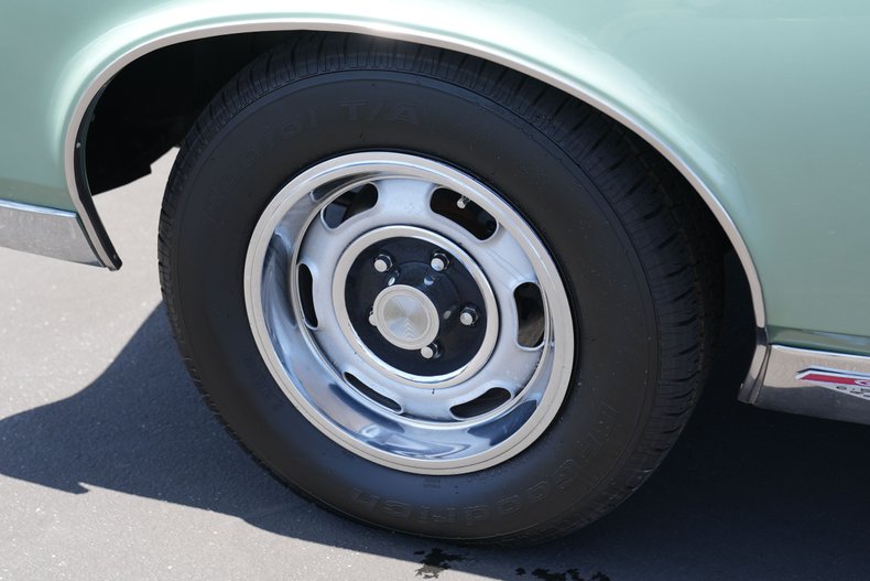 AutoHunter Spotlight: 1967 Pontiac GTO | ClassicCars.com Journal