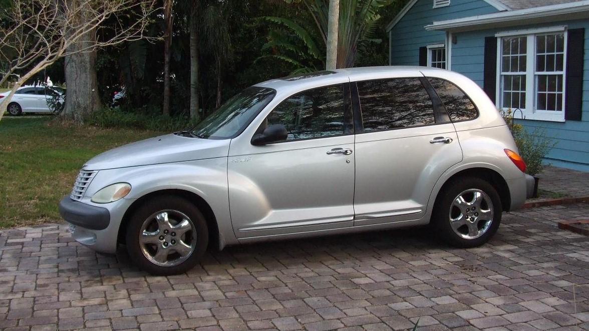 Pick of the Day: 2001 Chrysler PT Cruiser | ClassicCars.com Journal