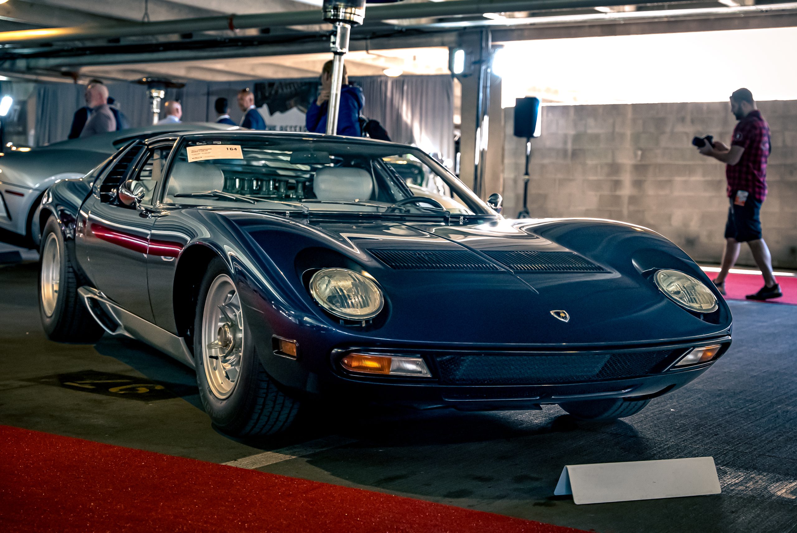 Interesting Finds: 1971 Lamborghini Miura SV | ClassicCars.com Journal