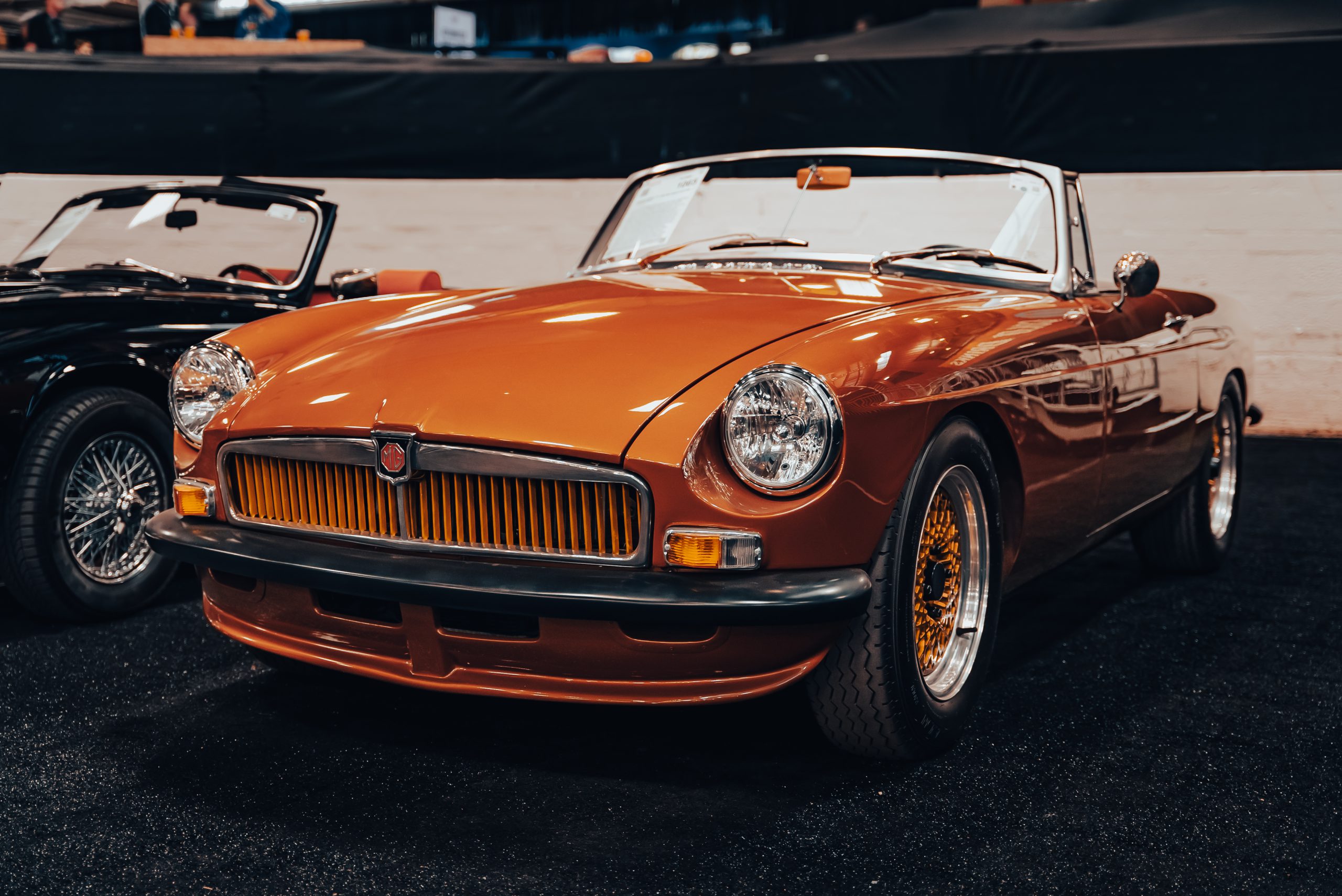 Interesting Finds: 1965 MG MGB | ClassicCars.com Journal