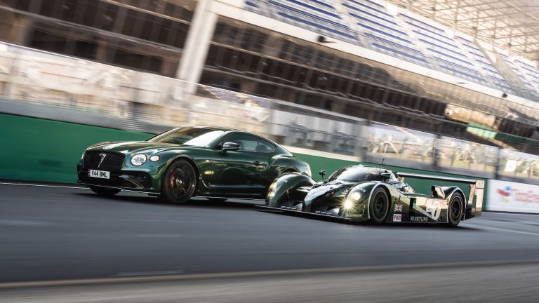 Bentley Le Mans Collection celebrates luxury brand’s racing heritage