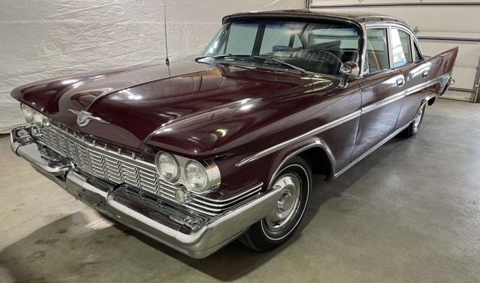 Pick Of The Day: 1959 Chrysler New Yorker 