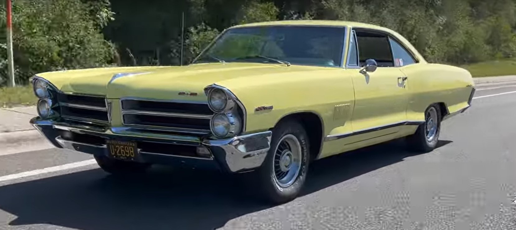 Pontiac 2+2: GTO's Big Brother | The ClassicCars.com Journal