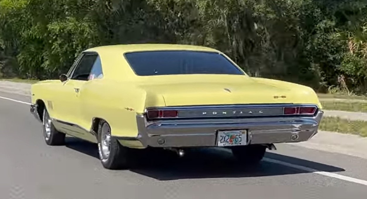Pontiac 2+2: GTO's Big Brother | The ClassicCars.com Journal