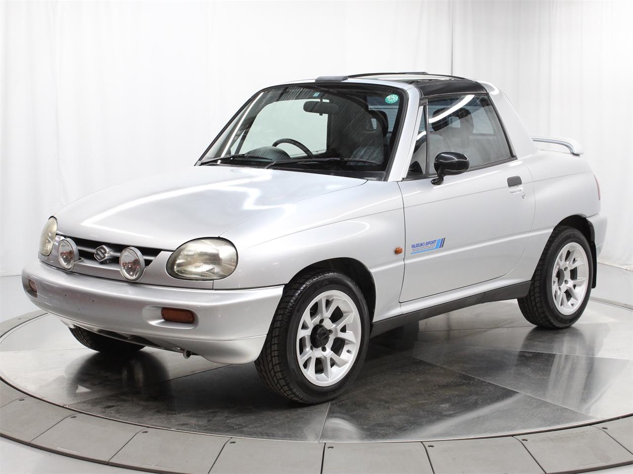 Pick of the Day: 1995 Suzuki X-90 | ClassicCars.com Journal