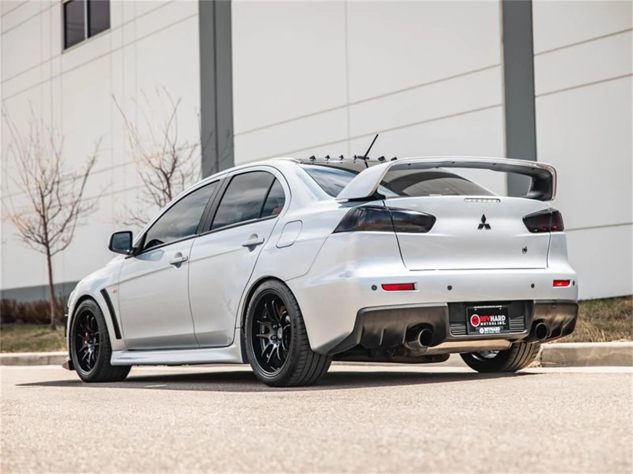 Mitsubishi Lancer Evolution 10 Купить