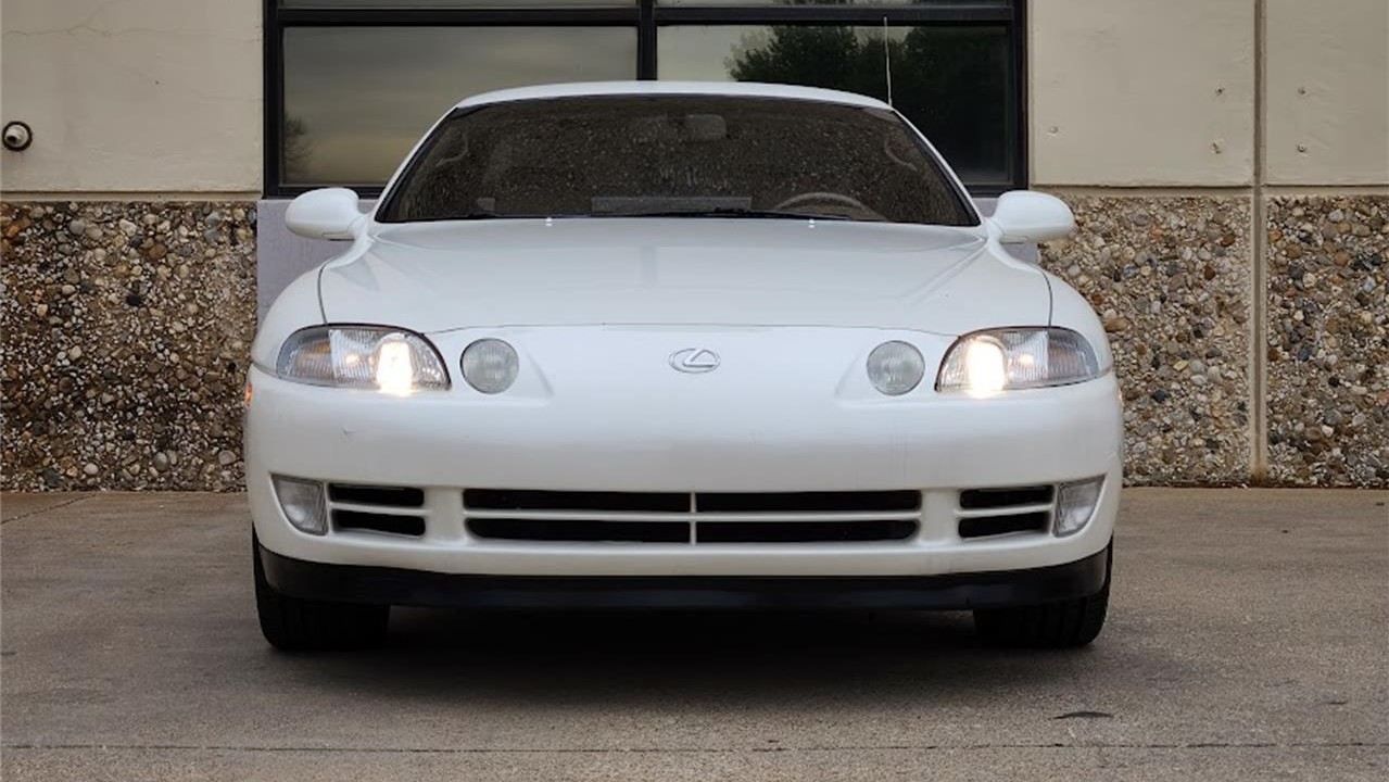 レクサス 1992 Lexus LS400 | Classic Cars for Sale - Streetside Classics