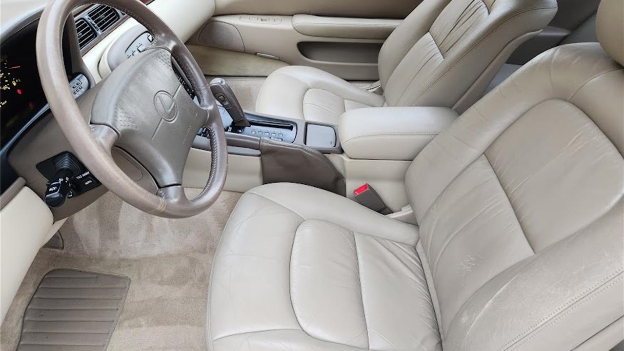 Pick of the Day: 1992 Lexus SC400 | ClassicCars.com Journal
