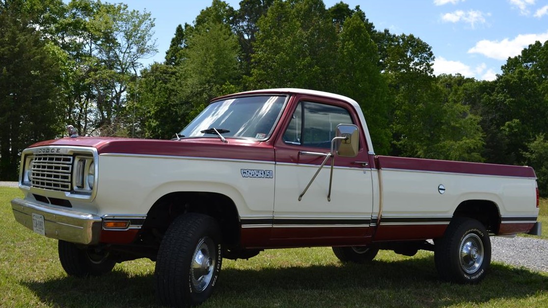 Pick of the Day: 1978 Dodge Power Wagon | ClassicCars.com Journal