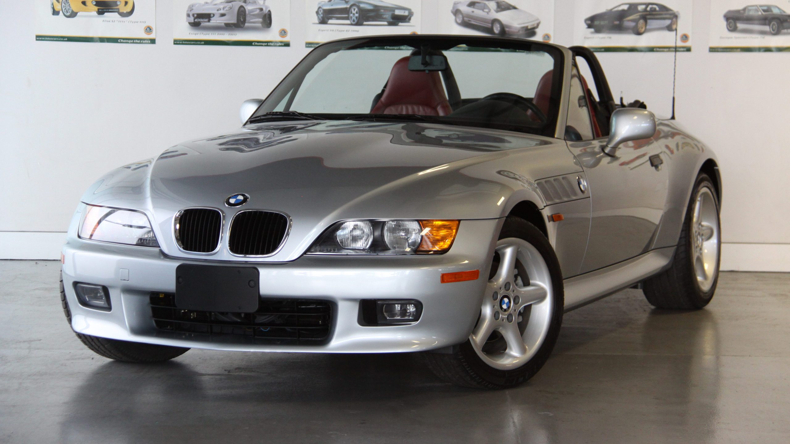 Autohunter Spotlight: 1998 BMW Z3 | ClassicCars.com Journal