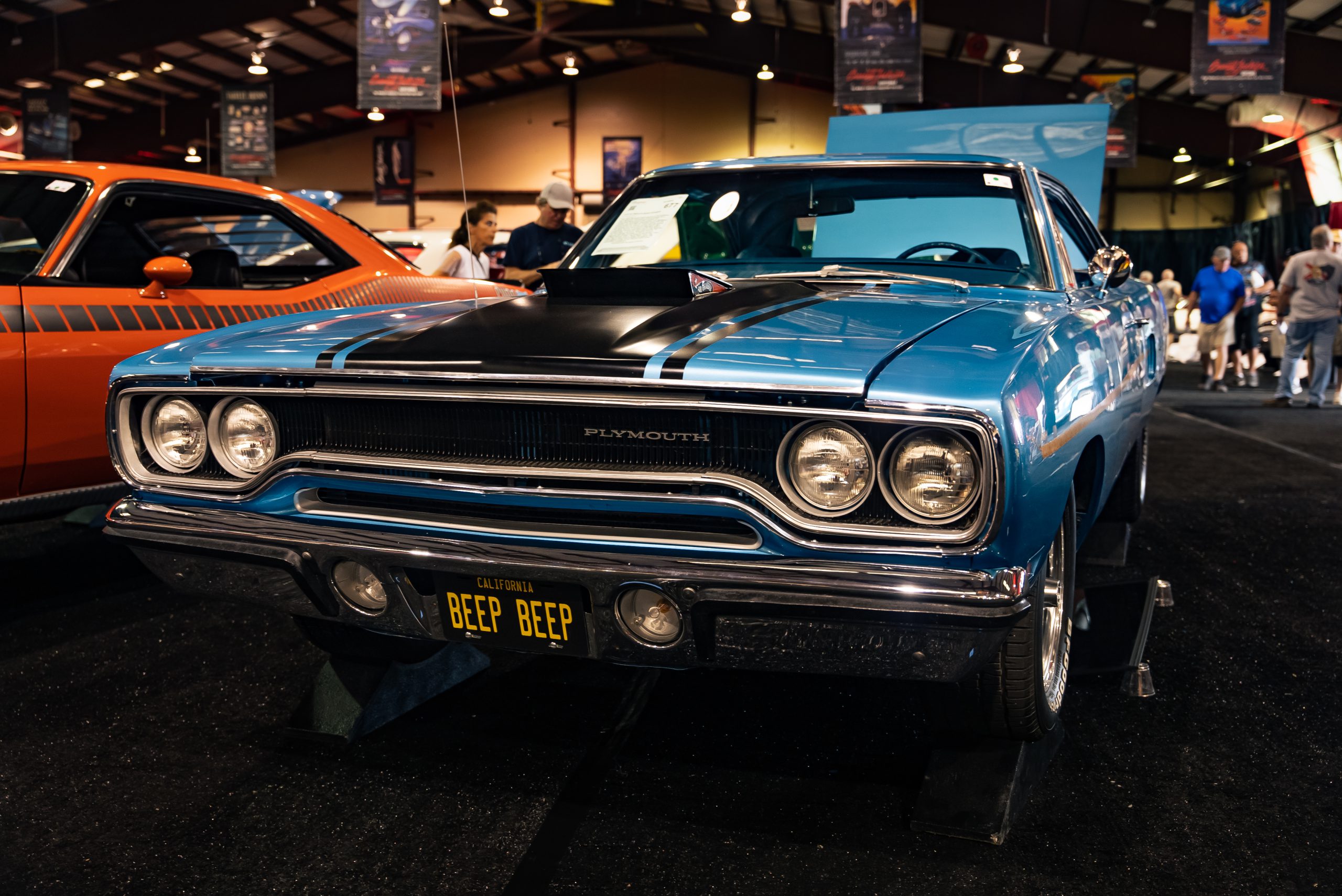 Interesting Finds: 1970 Plymouth Road Runner | ClassicCars.com Journal