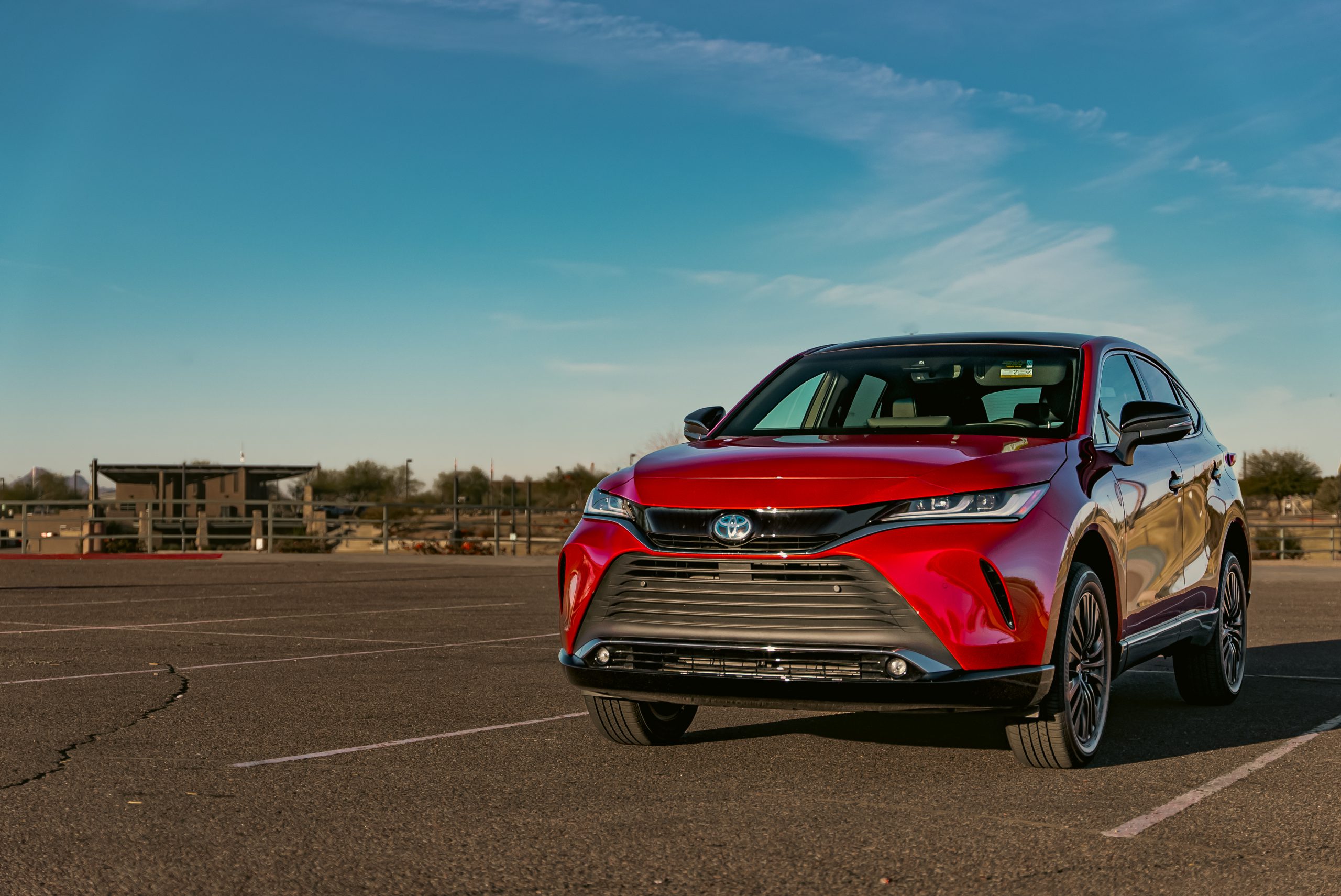 Review: 2023 Toyota Venza XLE Nightshade Edition | ClassicCars.com