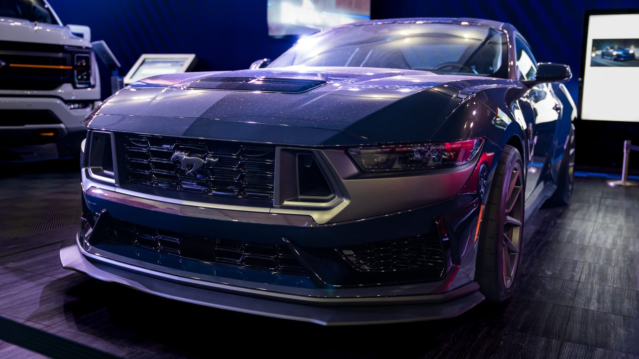 2024 Ford Mustang Dark Horse | ClassicCars.com Journal