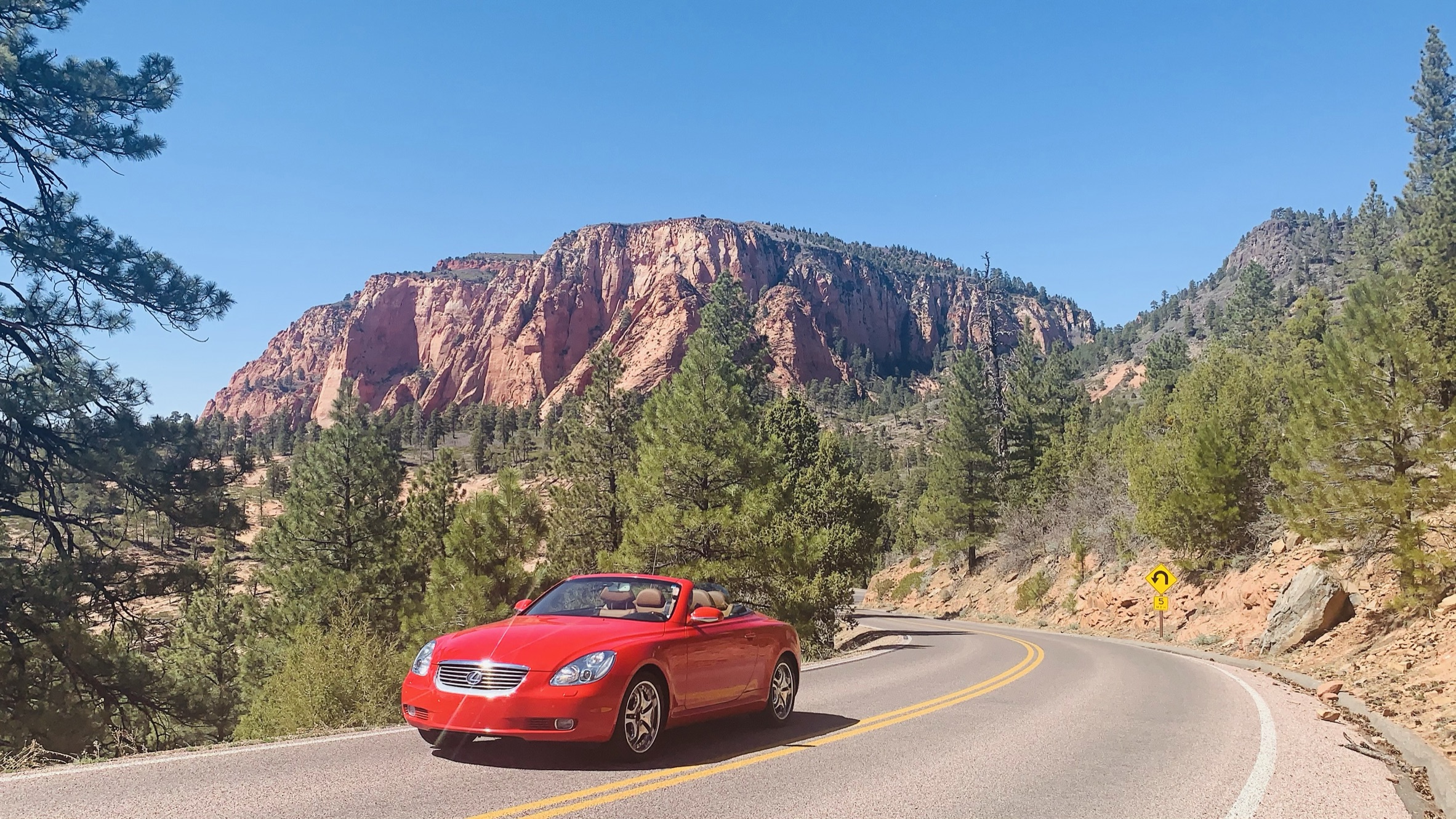 My “Cool Mom” and her Lexus SC430 Convertible | ClassicCars