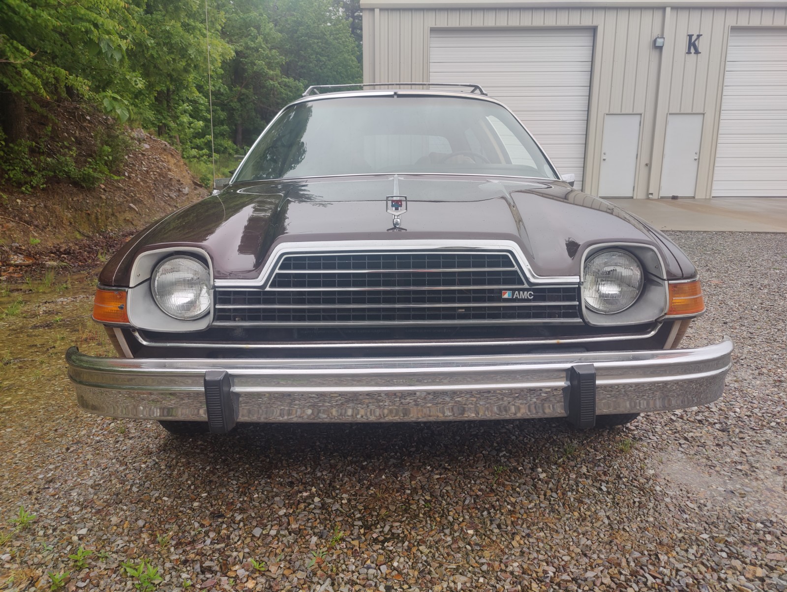 AutoHunter Spotlight: 1980 AMC Pacer DL Wagon | ClassicCars.com
