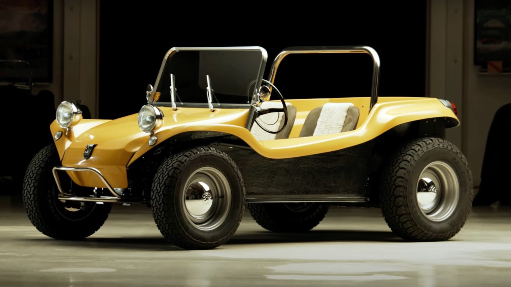 Dune buggy garage online