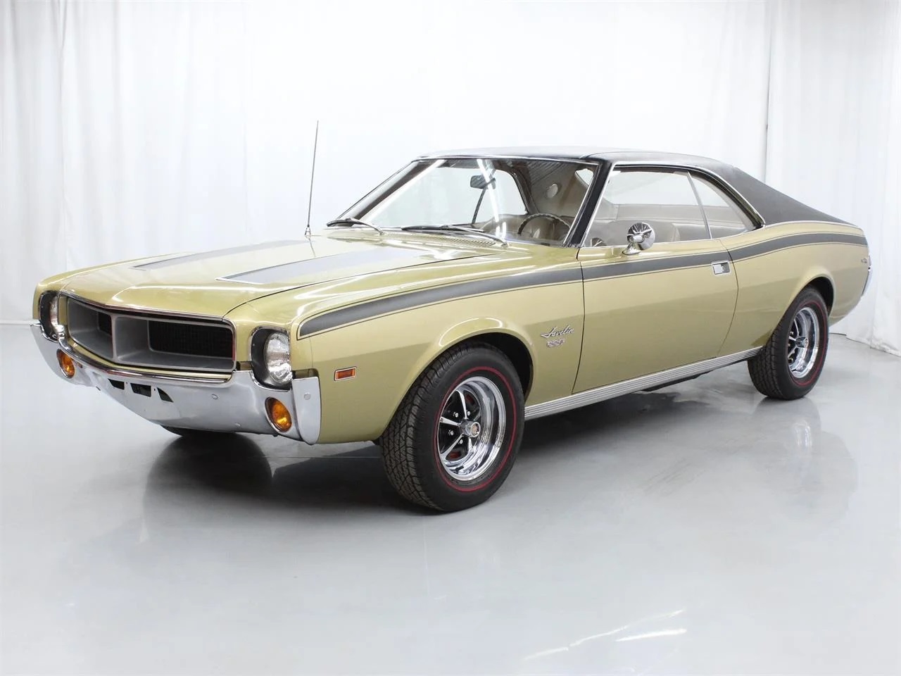 Pick of the Day: 1968 AMC Javelin SST | ClassicCars.com Journal