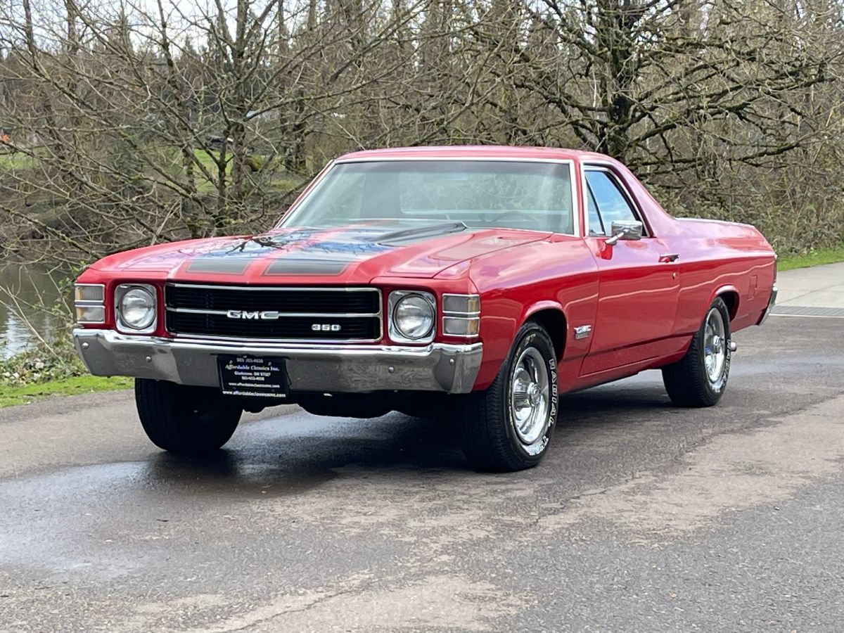 AutoHunter Spotlight: 1971 GMC Sprint | ClassicCars.com Journal
