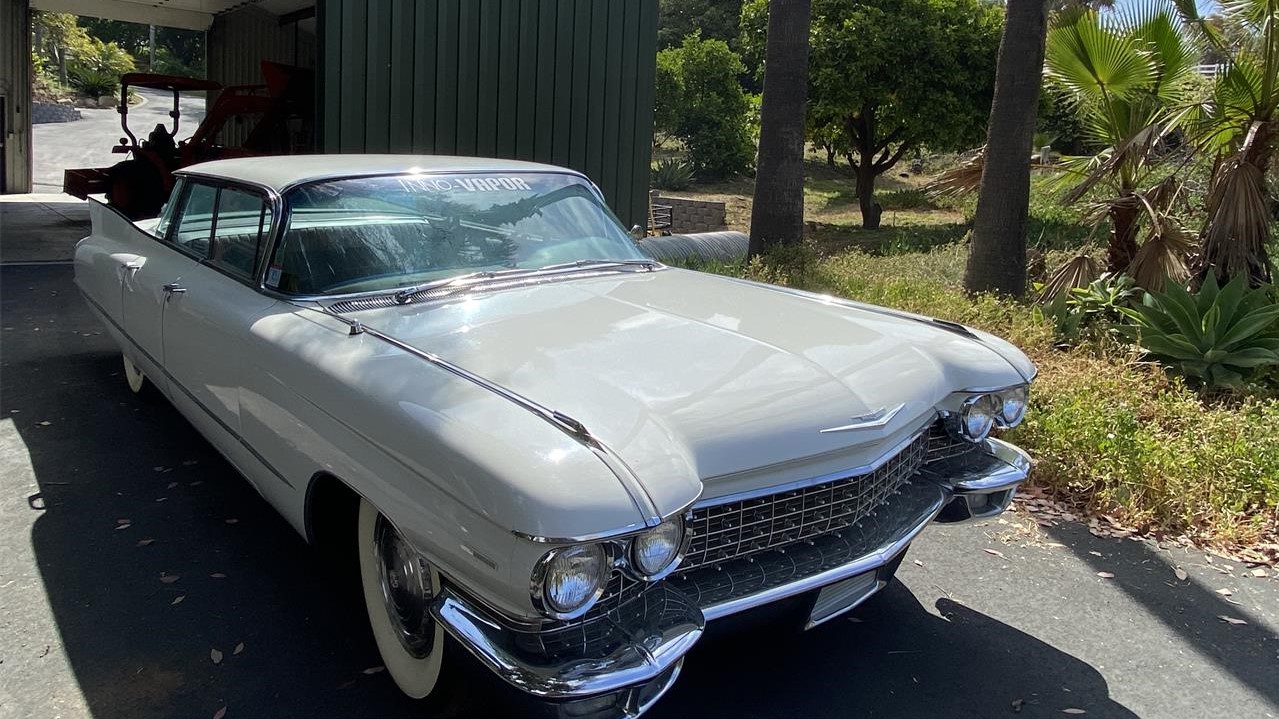 Pick of the Day: 1960 Cadillac Series 62 | ClassicCars.com Journal