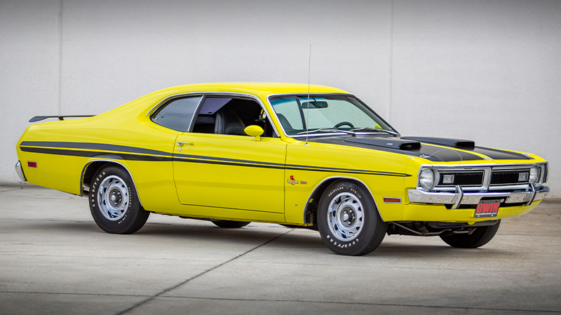 Win this 1971 Dodge Demon 340 | ClassicCars.com Journal