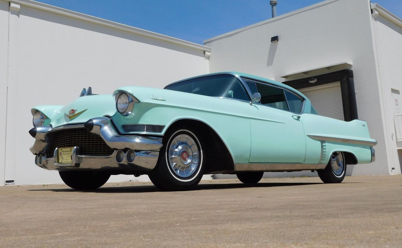 Pick Of The Day: 1957 Cadillac Series 62 