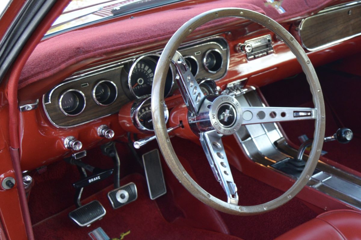 1965-ford-mustang-gt-instrumentation2 | ClassicCars.com Journal