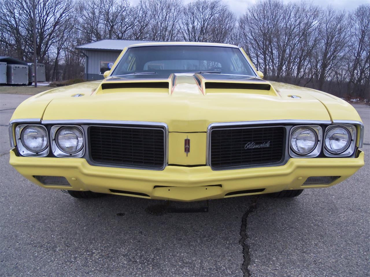 Pick of the Day 1970 Oldsmobile Rallye 350 ClassicCars Journal